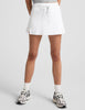 Spacedye Go Pocket Skirt | Cloud White