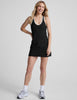Spacedye Starting Line Dress | Darkest Night