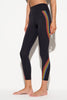 Nirvana Prism Stripe Lotus 7/8 Legging