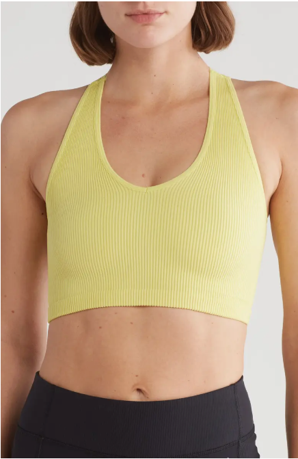 Free Throw Crop | Pistachio