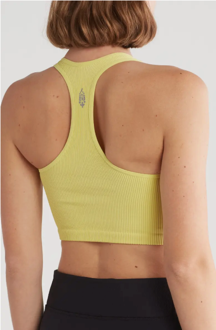 Free Throw Crop | Pistachio