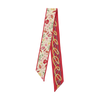 Chi Omega Gamma Skinny Scarf