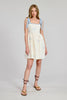 Ciao Mini Embrodiery Dress