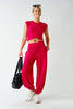 Solstice Pima Cotton Tulip Set | Cherry