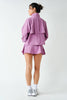 Swift Move Windbreaker Active Jacket | Mulberry
