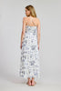 Amalfi Printed Midi Summer Dress