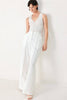 Wide Leg Pant | Off Whites