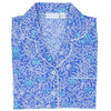 Floral Short Sleeve Shorty Pajamas