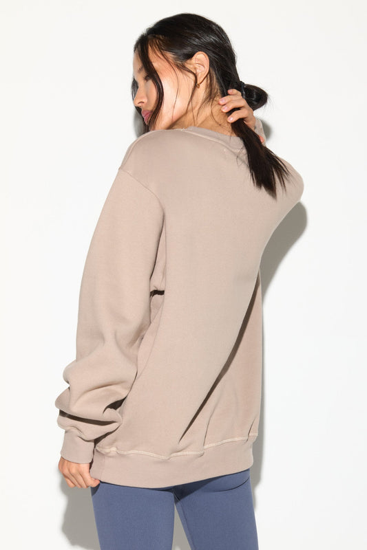 SG Logo Wilshire Crew | Moon Rock