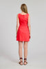 Astoria Mini Summer Woven Dress with Bead