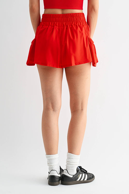 Get Your Flirt On Short | Candy Apple