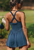 Smockin Hot Dress | Midnight Navy
