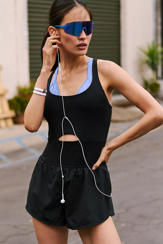 Righteous Runsie | Black