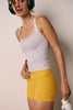 Good Karma Long Tank | Vintage Ice Grey