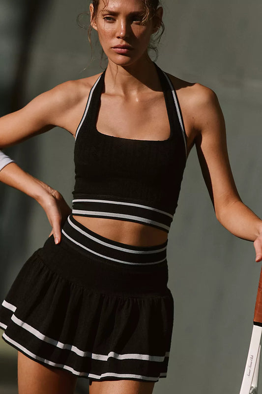 Advantage Set | Black & White Combo