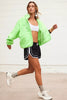 Varsity Blues Shorts | Black Combo