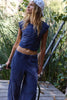 Hot Shot Crossover Set | Midnight Navy