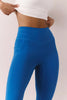 Never Better Flare Pants | Light Cobalt