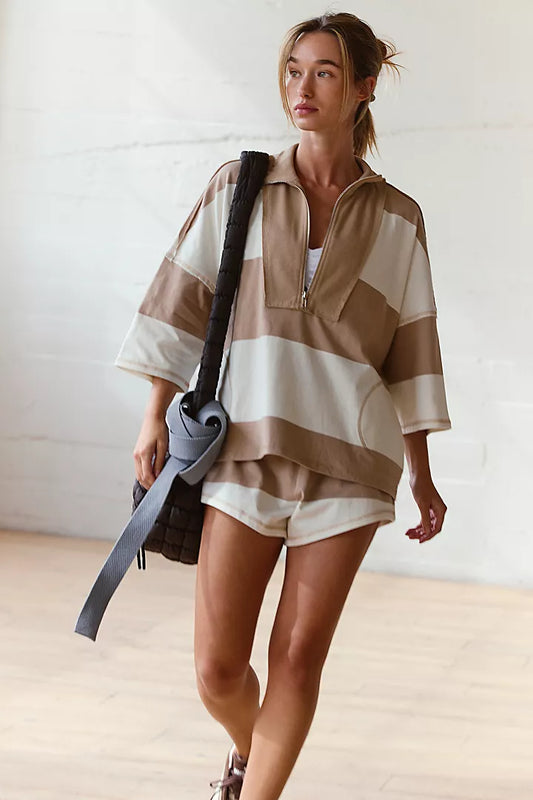 Retro Rugby Set | Sandy Combo