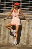 Righteous Runsie | Pastel Peach