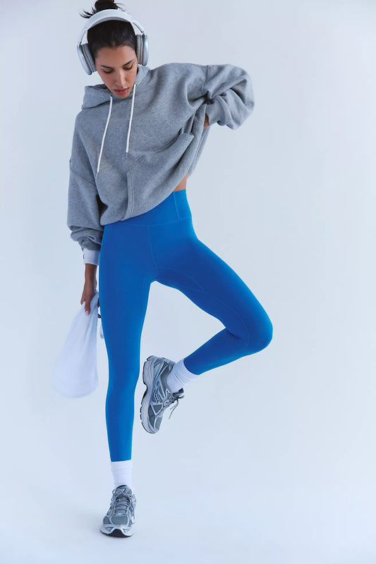 Never Better Leggings | Cobalt Blue