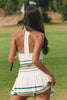 Advantage Set | White & Heritage Green Combo