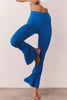 Never Better Flare Pants | Light Cobalt