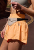 Carpe Diem Shorts | Neon Clementine
