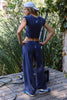 Hot Shot Crossover Set | Midnight Navy