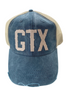 GTX Trucker Hat | Faded Navy