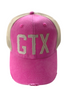 GTX Trucker Hat | Hot Pink