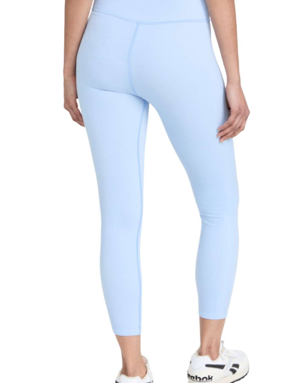 High-Rise Ankle Free Throw Leggings  Bluemoon Quartz – Collected by Sarah  Sullivan