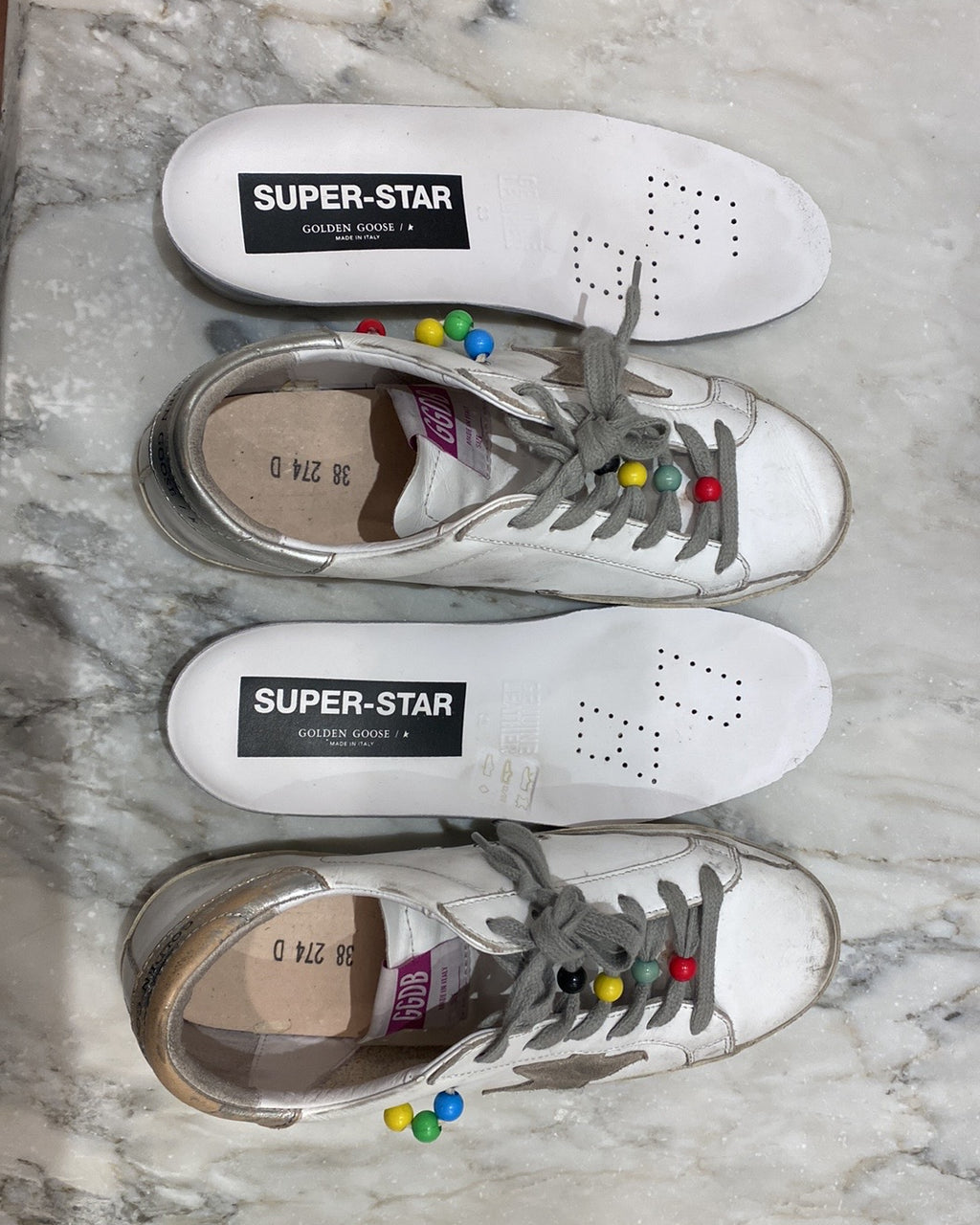 Goose Superstar Golden Goose Run True To Size Golden Goose